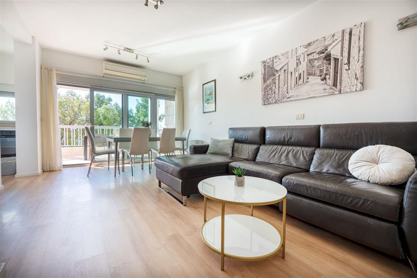 Appartement A10, voor 7 personen