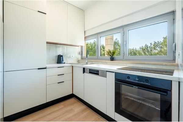 Appartement A10, voor 7 personen