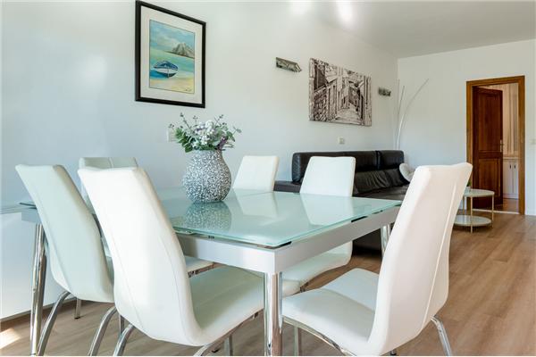 Appartement A10, voor 7 personen