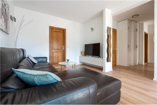 Appartement A10, voor 7 personen