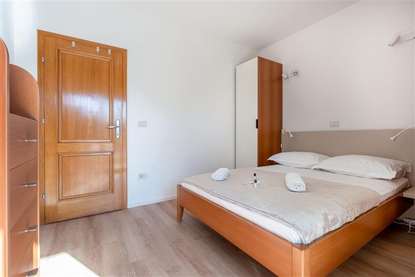 Appartement A10, voor 7 personen