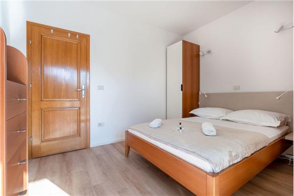 Appartement A10, voor 7 personen