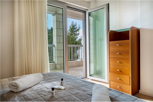 Appartement A10, voor 7 personen