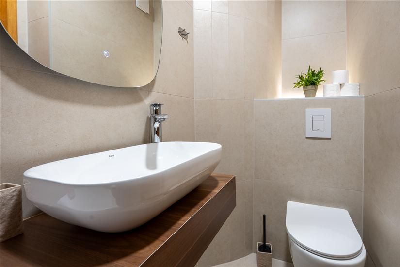 Appartement A10, voor 7 personen