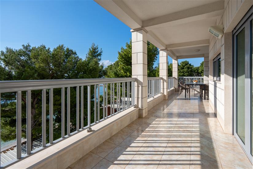 Appartement A10, voor 7 personen