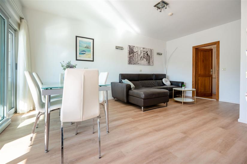 Appartement A10, voor 7 personen