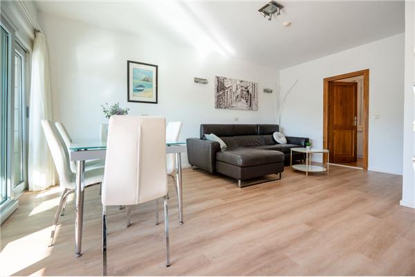 Appartement A10, voor 7 personen