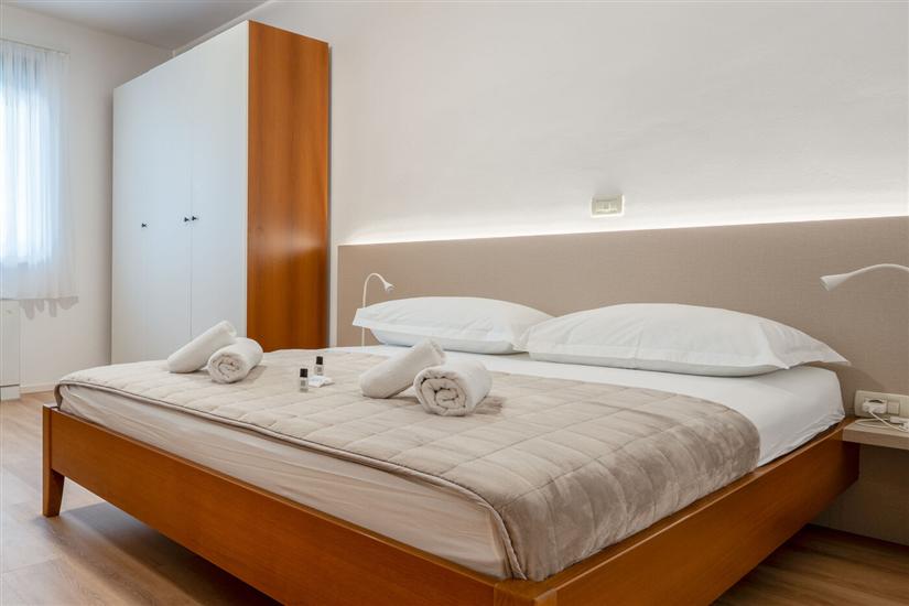 Appartement A10, voor 7 personen