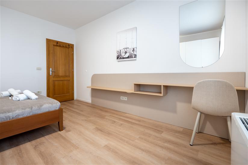 Appartement A10, voor 7 personen