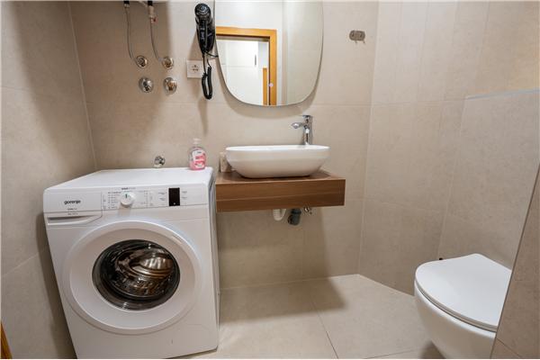 Appartement A10, voor 7 personen