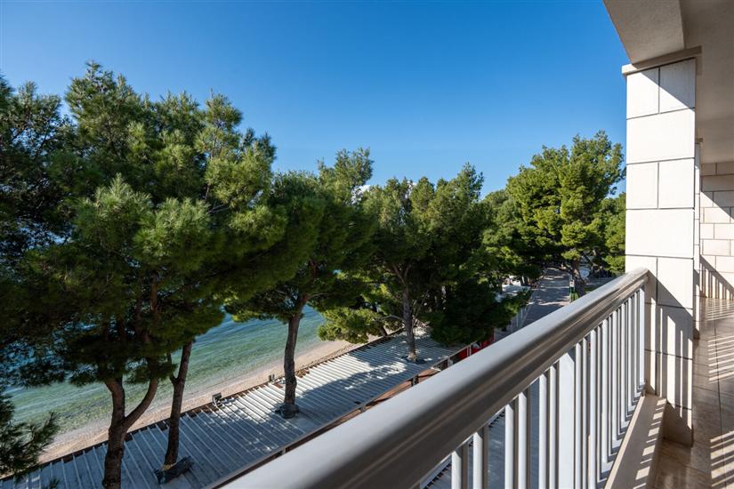 Appartement A5, voor 7 personen