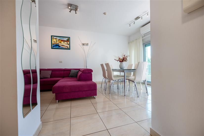 Appartement A5, voor 7 personen