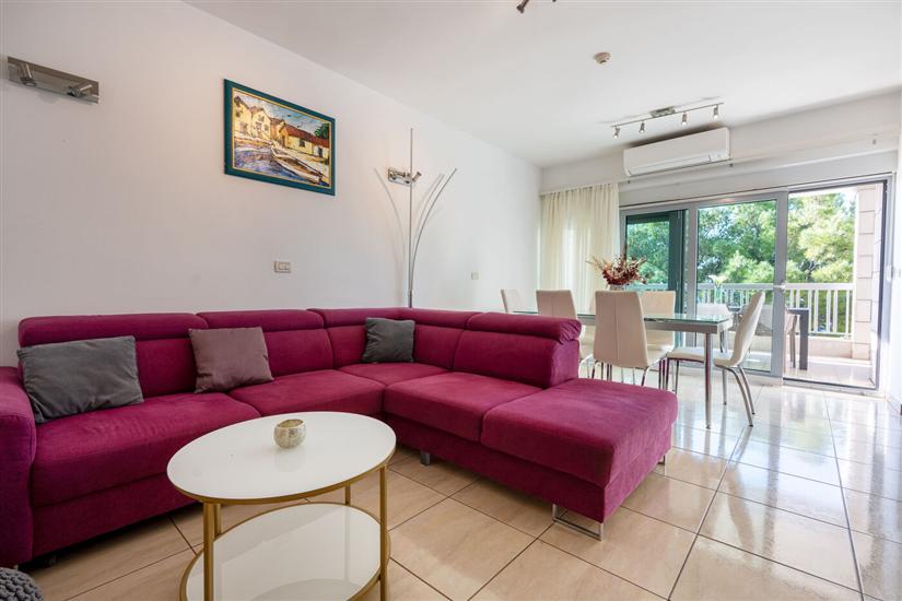 Appartement A5, voor 7 personen