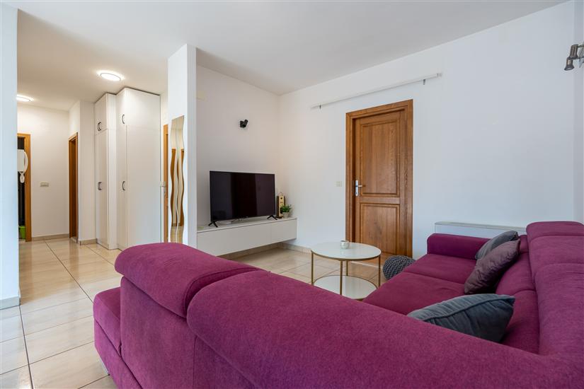 Appartement A5, voor 7 personen