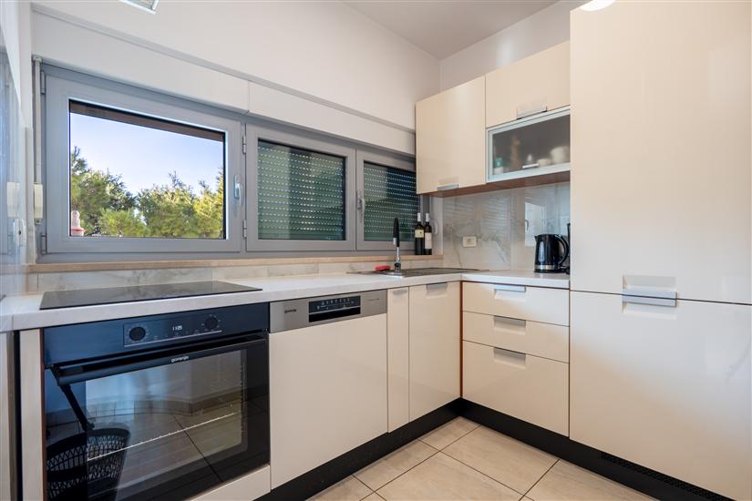 Appartement A5, voor 7 personen