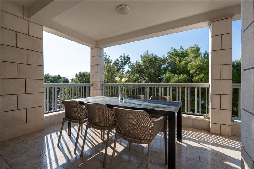 Appartement A5, voor 7 personen