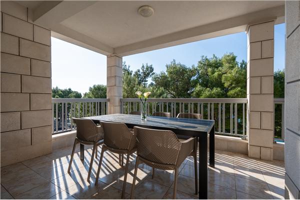 Appartement A5, voor 7 personen