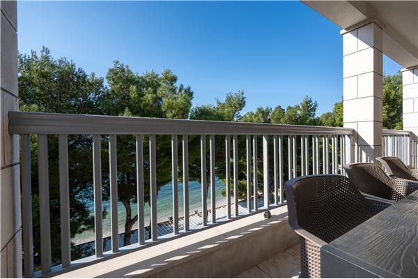 Appartement A5, voor 7 personen