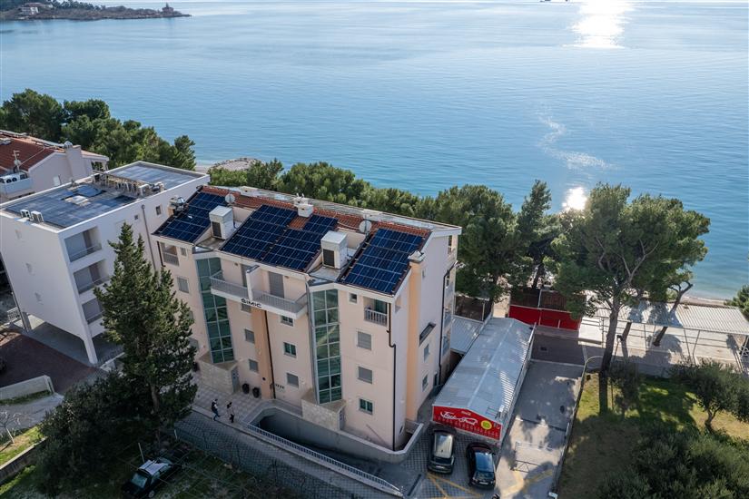 Appartementen en Kamers Residence Simic