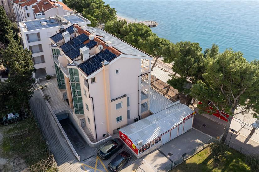 Appartementen en Kamers Residence Simic