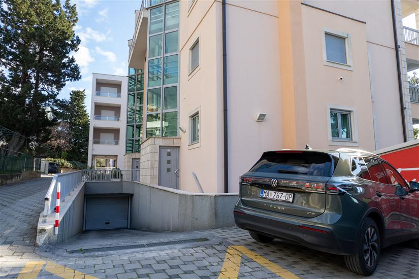 Appartementen en Kamers Residence Simic