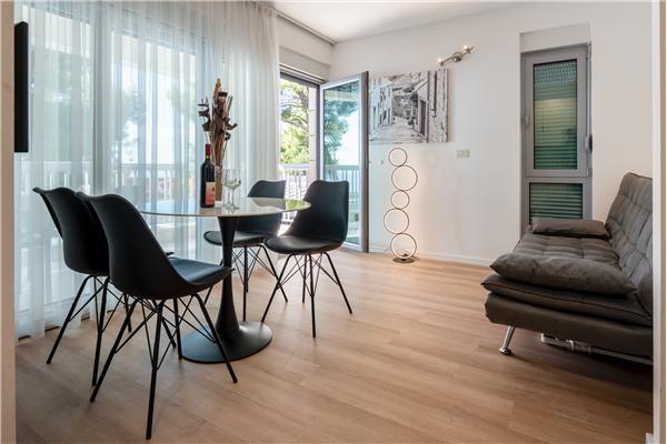 Appartement A1, voor 5 personen