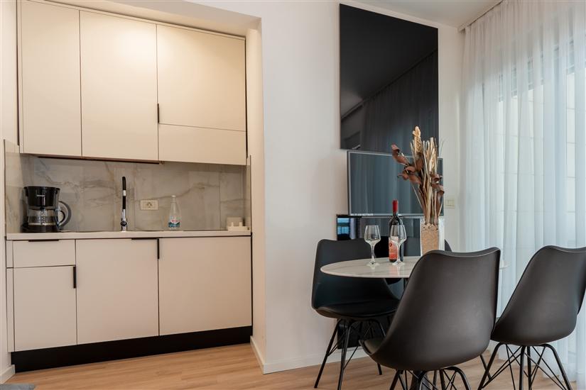 Appartement A1, voor 5 personen