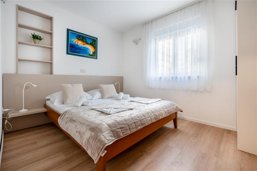 Appartement A1, voor 5 personen