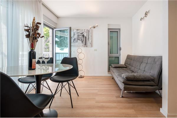 Appartement A2, voor 5 personen