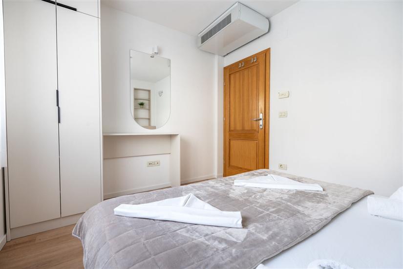 Appartement A2, voor 5 personen