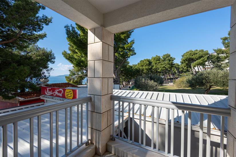 Appartement A3, voor 5 personen