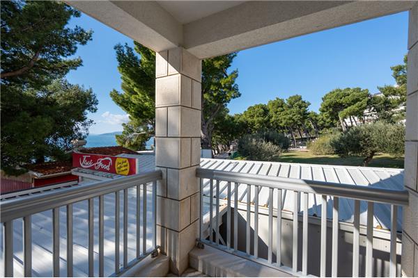 Appartement A3, voor 5 personen