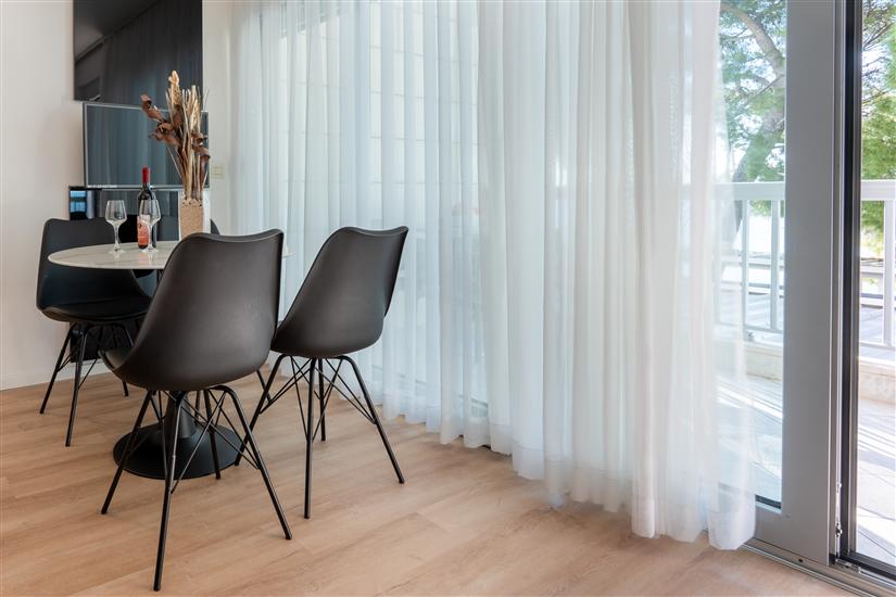 Appartement A3, voor 5 personen