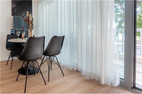 Appartement A3, voor 5 personen