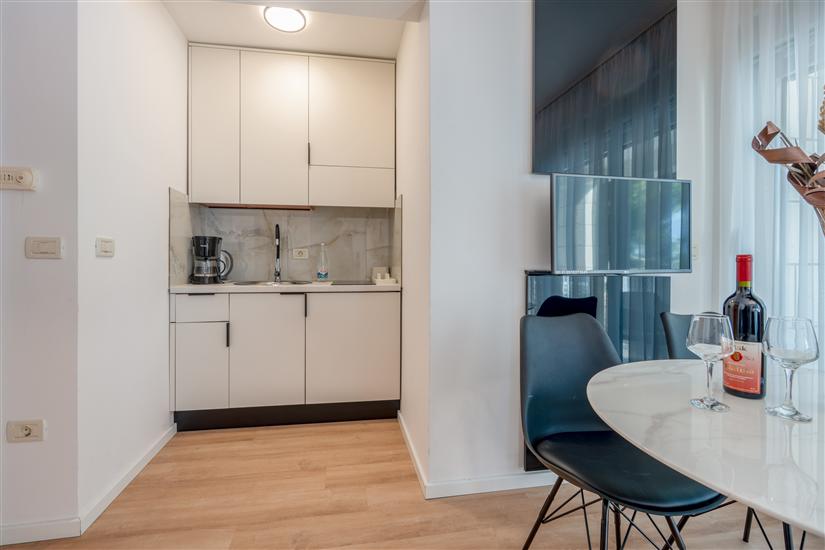 Appartement A3, voor 5 personen
