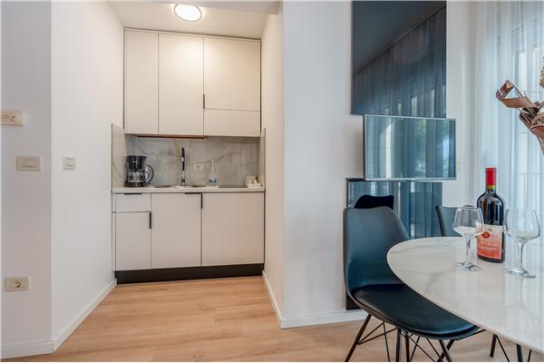 Appartement A3, voor 5 personen