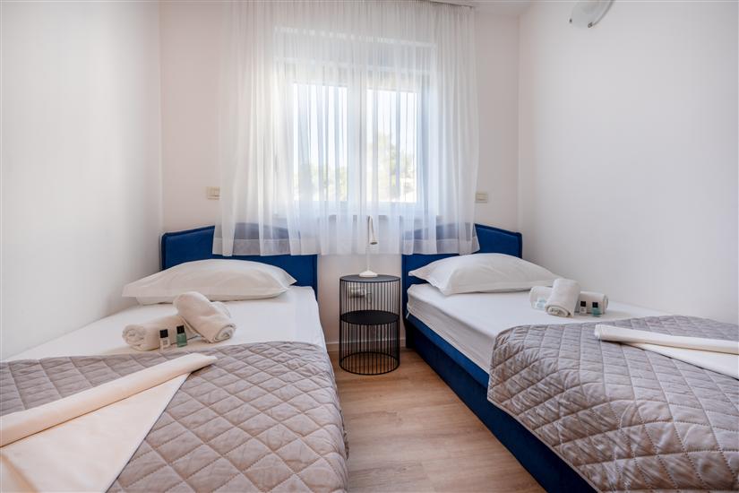 Appartement A3, voor 5 personen