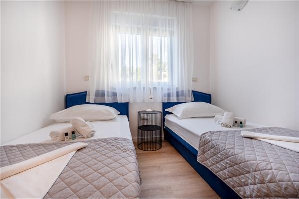 Appartement A3, voor 5 personen