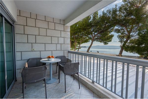 Appartement A3, voor 5 personen