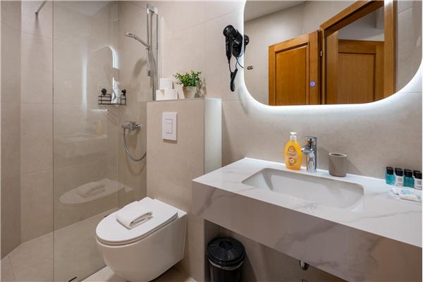 Appartement A3, voor 5 personen