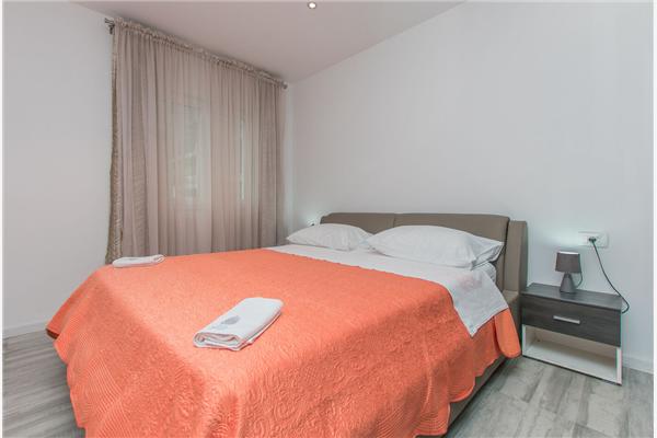 Apartman A1, na 2 osebe