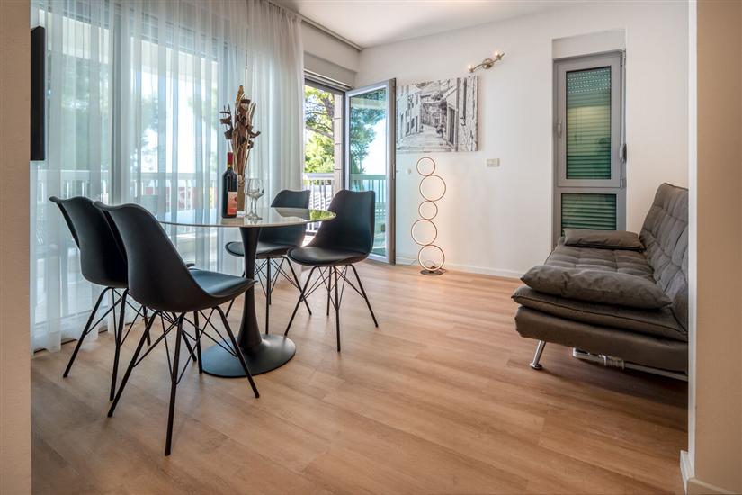 Apartament A4, dla 5 osób