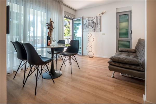 Apartament A4, dla 5 osób