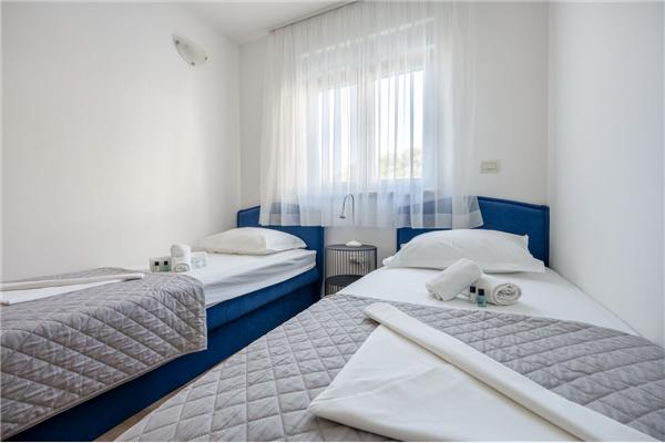 Apartament A4, dla 5 osób