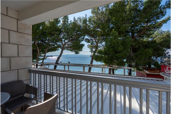 Apartament A4, dla 5 osób