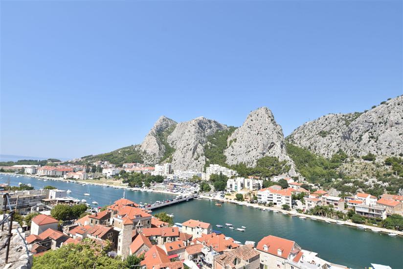 Apartmaj Adriatic panorama view