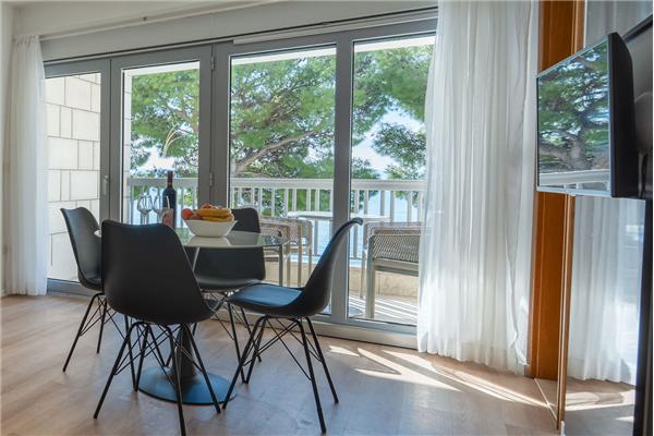 Apartament A6, dla 5 osób