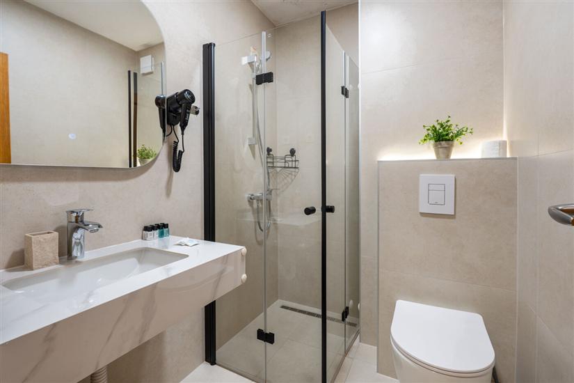 Appartement A6, voor 5 personen