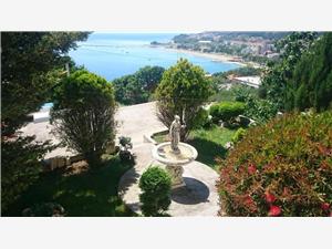 Ferienwohnung Adriatic panorama view Omis, Größe 40,00 m2, Entfernung vom Ortszentrum (Luftlinie) 350 m