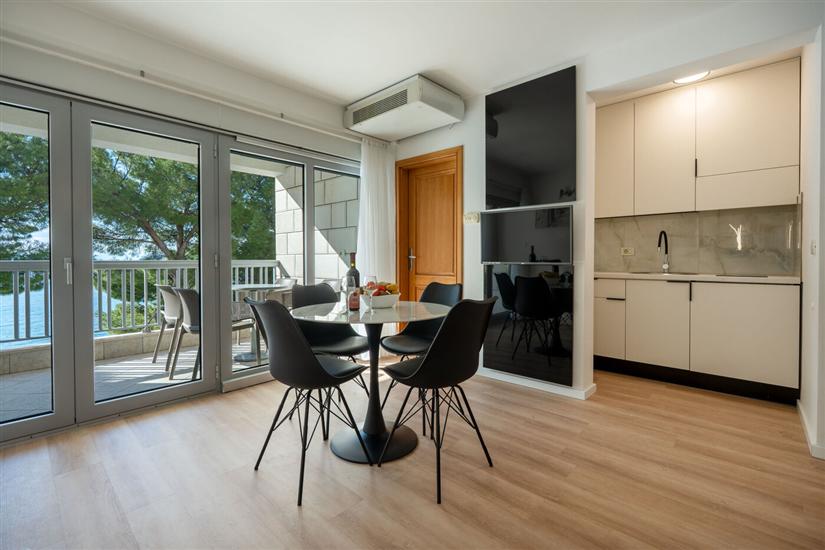 Appartement A9, voor 5 personen